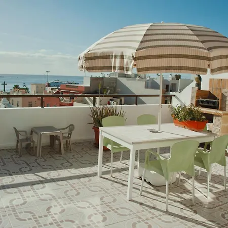 Urban Harmony Nest Apartment Arona  Exterior photo